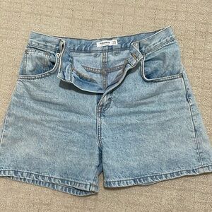 Pull & Bear Jean shorts